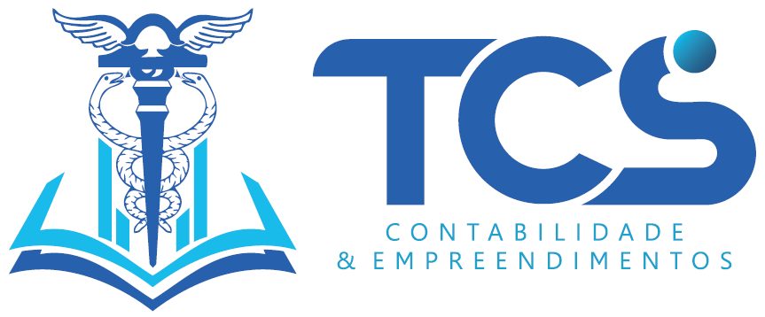 Logotipo TCS Contabilidade